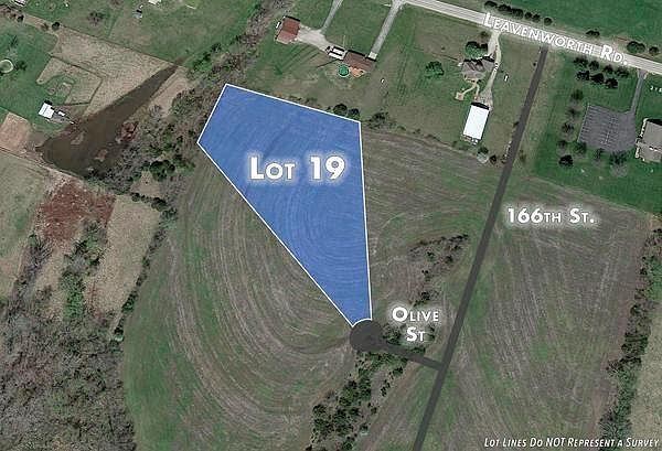 2nd image of LOT 19 Olive Ct