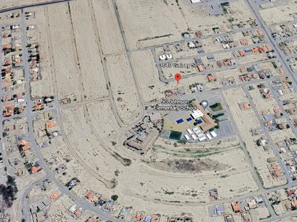 1640 S Galaxy St, Pahrump, NV 89048