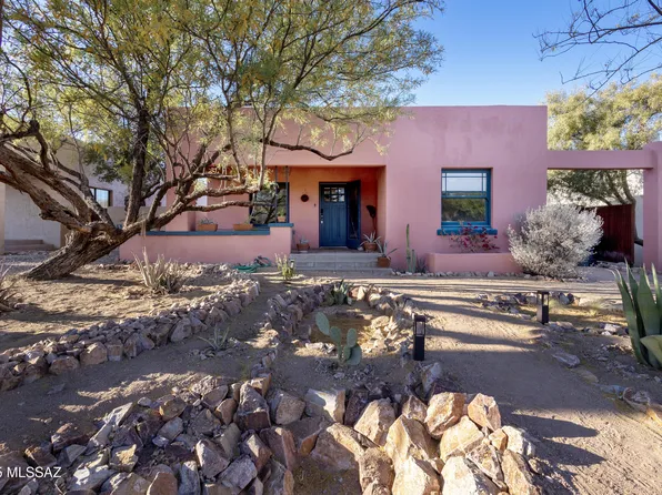 2421 E Helen St, Tucson, AZ 85719