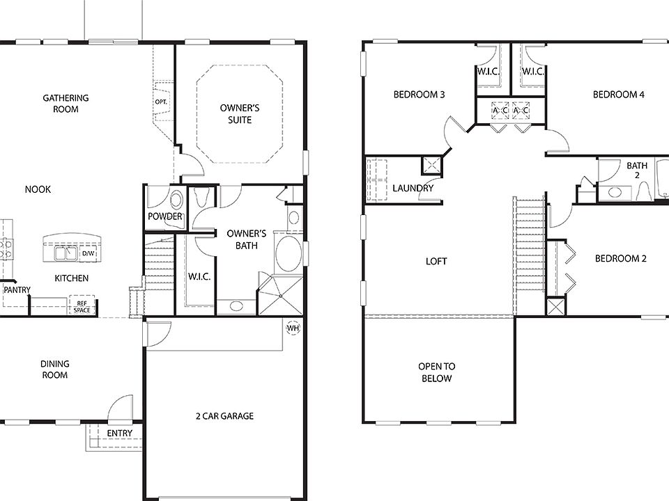 Floor Plan.