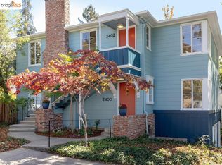 2400 Hillside Ave, Berkeley, CA 94704