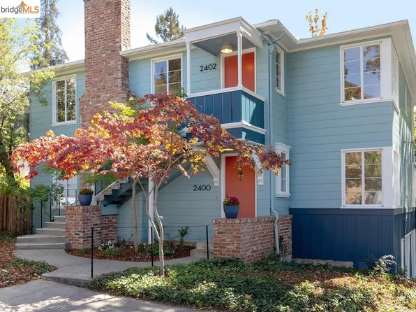 2400 Hillside Ave, Berkeley, CA 94704