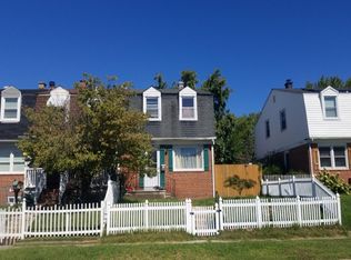 8032 Stratman Rd, Baltimore, MD 21222