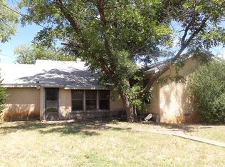 412 S State, Ballinger, TX 76933