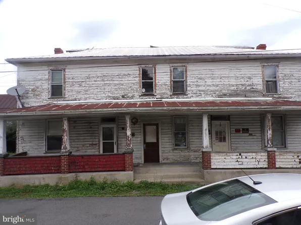 149 & 151 E Piedmont St, Keyser, WV 26726