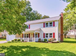 3510 Malec Ln, Bowie, MD 20715
