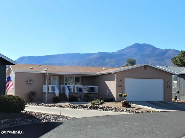 1139 W On the Greens Boulevard, Cottonwood, AZ 86326