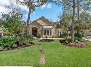 10 Glistening Pond Pl, The Woodlands, TX 77382