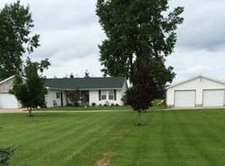 7091 Mushroom Rd, Deford, MI 48729