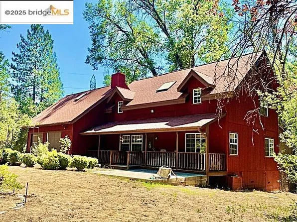 11350 Big Creek Shaft Rd, Groveland, CA 95321