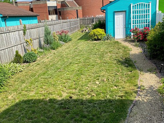 Great yard!
