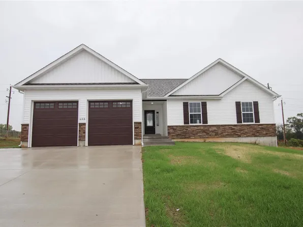 693 Monte Vista Dr, Sullivan, MO 63080