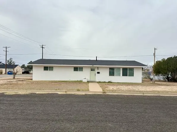 501 N Missouri St, Fort Stockton, TX 79735
