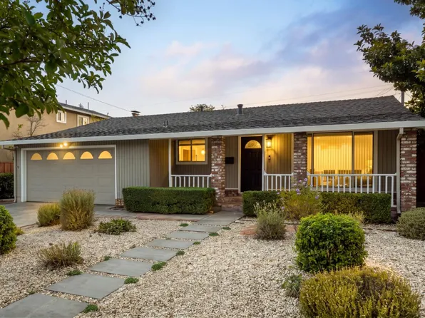 4852 Bela Dr, San Jose, CA 95129