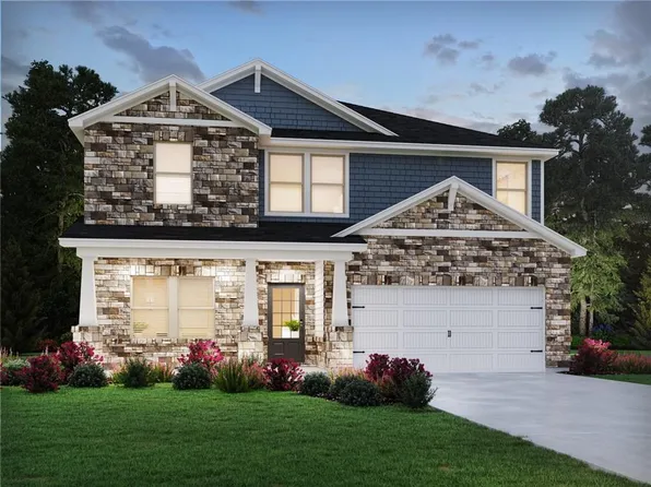 93 Proust Cir, Dallas, GA 30132
