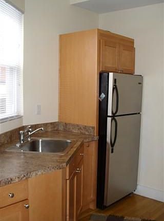 window in the kitchen - hooray