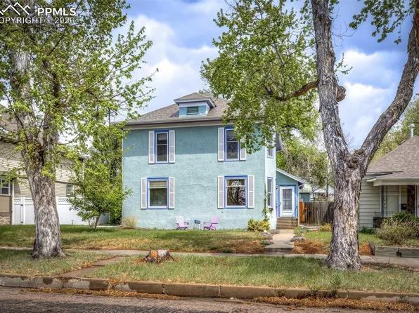 1517 N Corona St, Colorado Springs, CO 80907