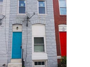 11 S Janney St, Baltimore, MD 21224