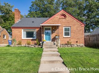 1548 Rossman Ave SE, Grand Rapids, MI 49507