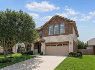 1814 Saline Creek Dr, Cedar Park, TX 78613