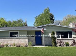 349 N Gail Cir, Boise, ID 83706