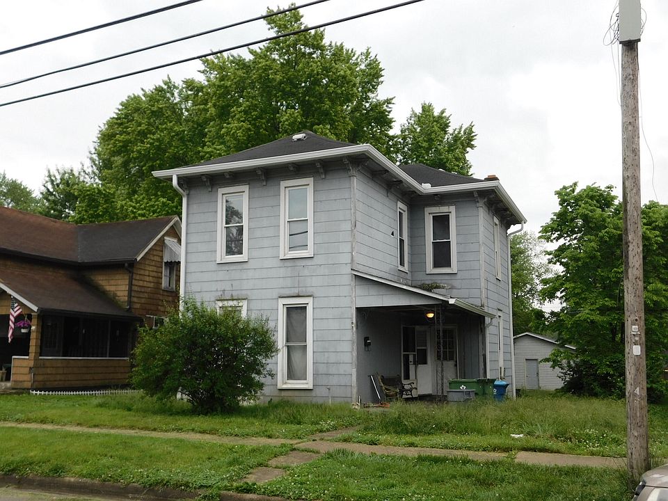 409 Jefferson St, Sidney, OH 45365 Zillow