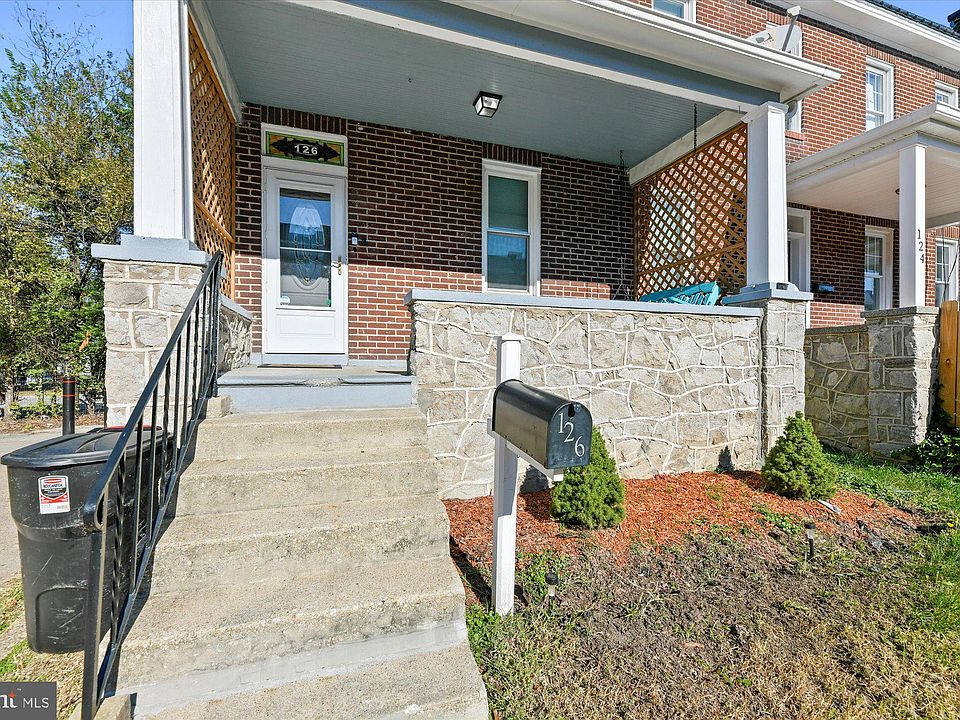 126 Ventnor Ter, Baltimore, MD 21222 Zillow