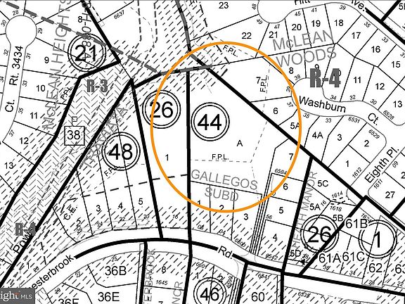 2nd image of Old Chesterbrook Rd