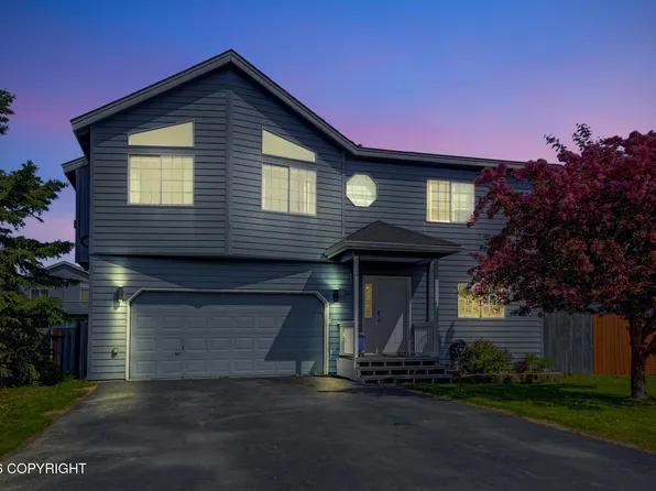 2405 Marian Bay Cir, Anchorage, AK 99515