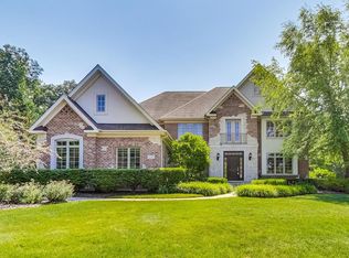 22133 N Prairie Ln, Kildeer, IL 60047