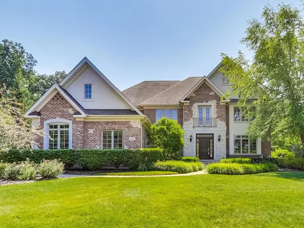 22133 N Prairie Ln, Kildeer, IL 60047