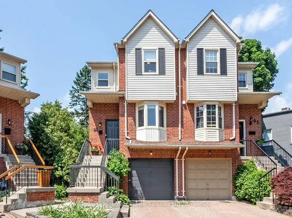 65 Normandy Pl, Oakville, ON L6K 1R9