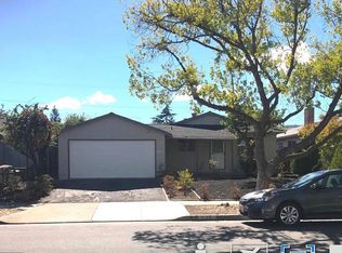 1125 Kentwood Ave, Cupertino, CA