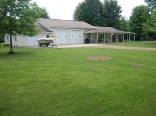 7766 E Elm Dr, Jamestown, PA 16134