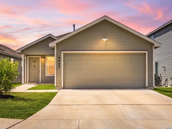 9023 Lunar Cv, San Antonio, TX 78252