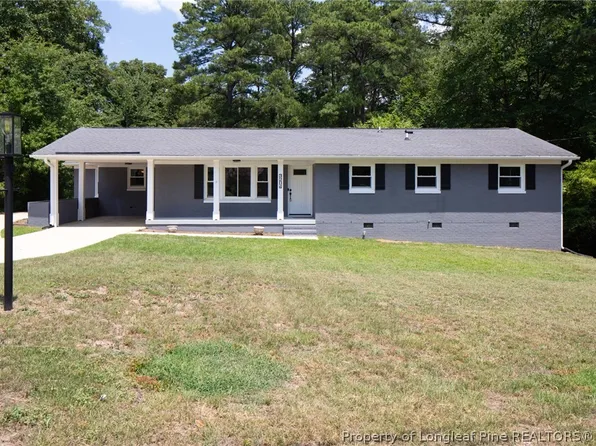 3204 Guy Cir, Fayetteville, NC 28303