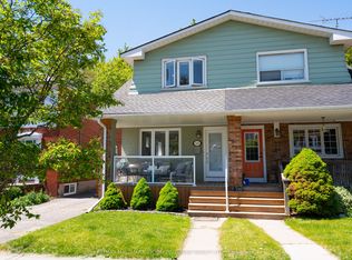 168 Blantyre Ave, Toronto, ON M1N 2R5