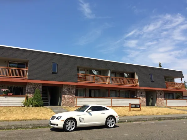 211 W Hanson St, Centralia, WA 98531