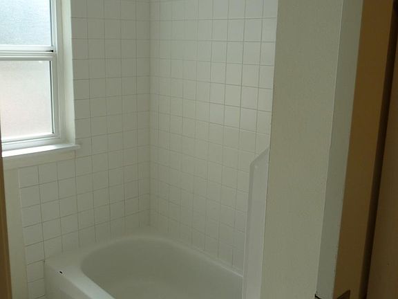 Main floor bathroom