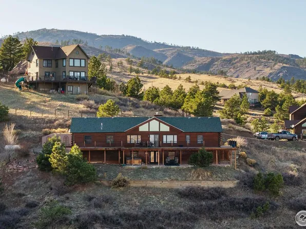 6108 Blue Spruce Dr, Bellvue, CO 80512