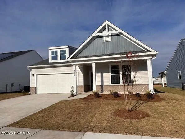 4116 Balboa Avenue, Leland, NC 28451