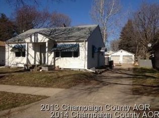 1012 W Beardsley Ave, Champaign, IL