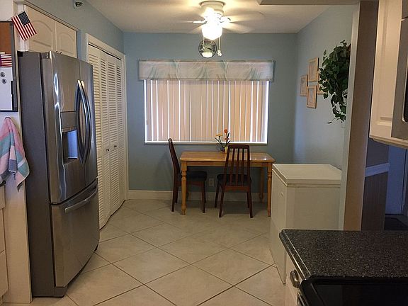 Kitchen Nook