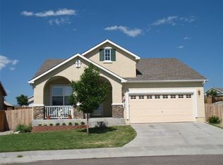 6739 Summer Grace St, Colorado Springs, CO 80923