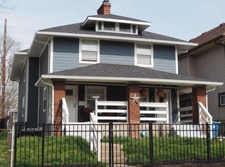 3015 N Park Ave, Indianapolis, IN 46205