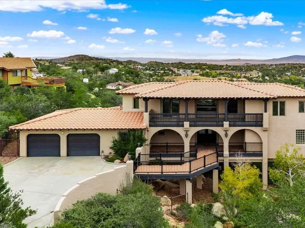 1917 Upper Crestview Dr, Prescott, AZ 86305
