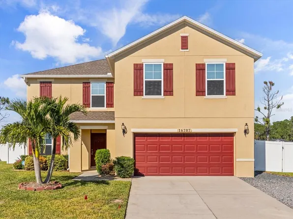 16707 BROADFORD LANE, CLERMONT, FL 34714