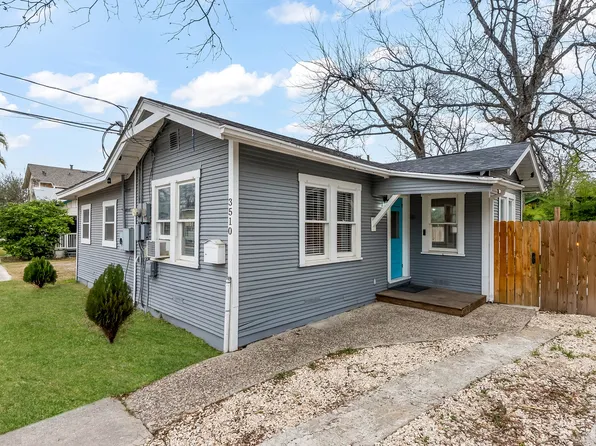 3510 N Flores, San Antonio, TX 78212