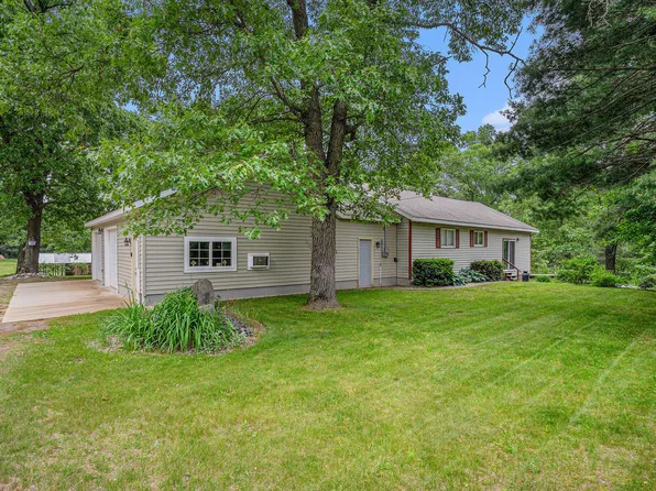 8850 Blue Lake Rd, Twin Lake, MI 49457