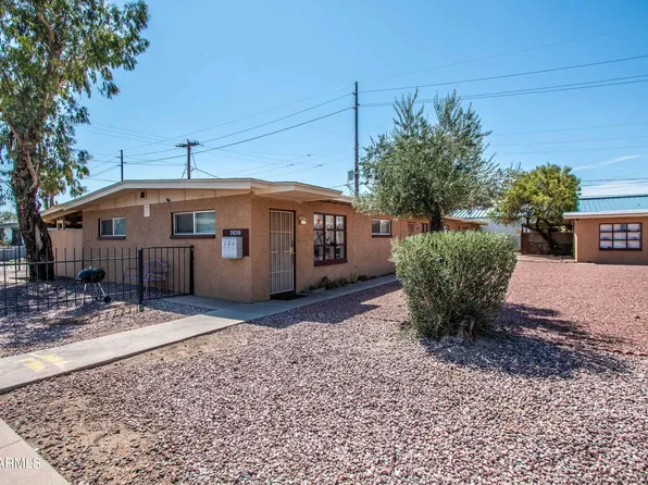 3839 W Hazelwood St, Phoenix, AZ 85019